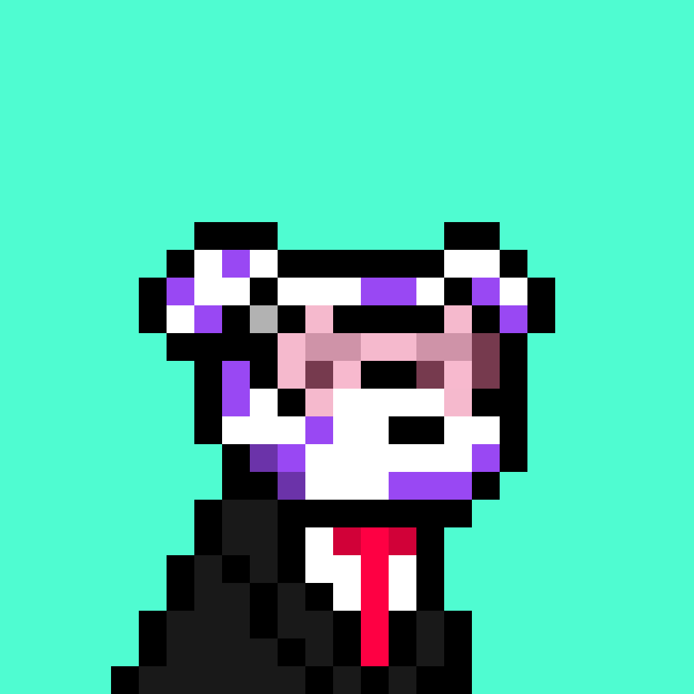 Doginal Dog #8400
