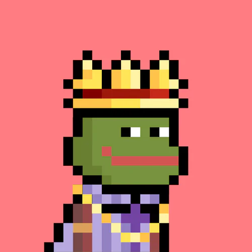 Doginal Frog #5961