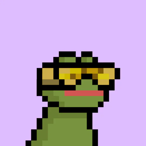 Doginal Frog #1938