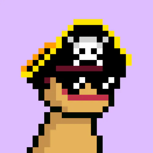 Doginal Frog #1267