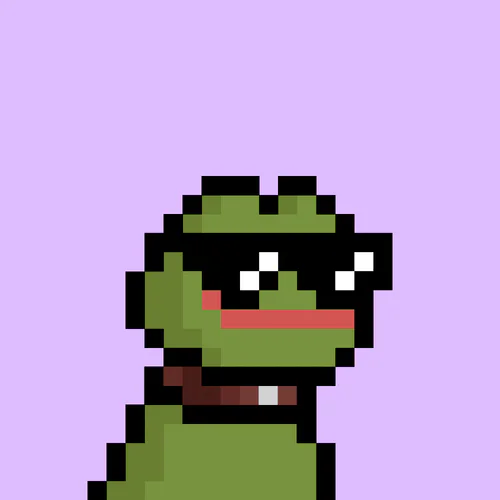 Doginal Frog #3285