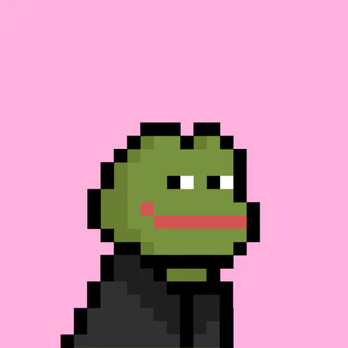 Doginal Frog #6999
