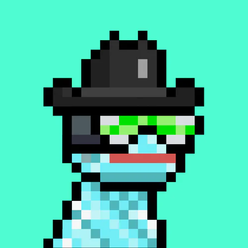 Doginal Frog #3840
