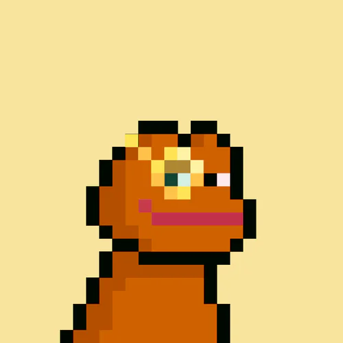 Doginal Frog #9490