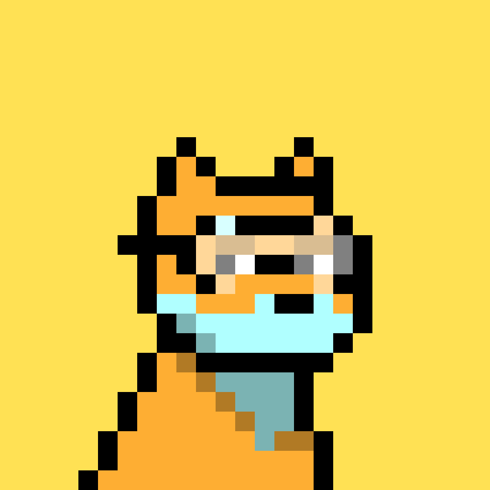 Doginal Dog #2809
