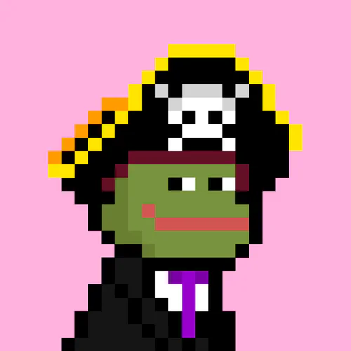 Doginal Frog #1669