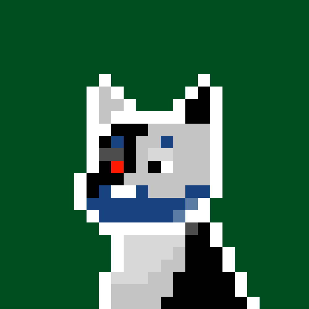 Anti Doginal Dog #4408