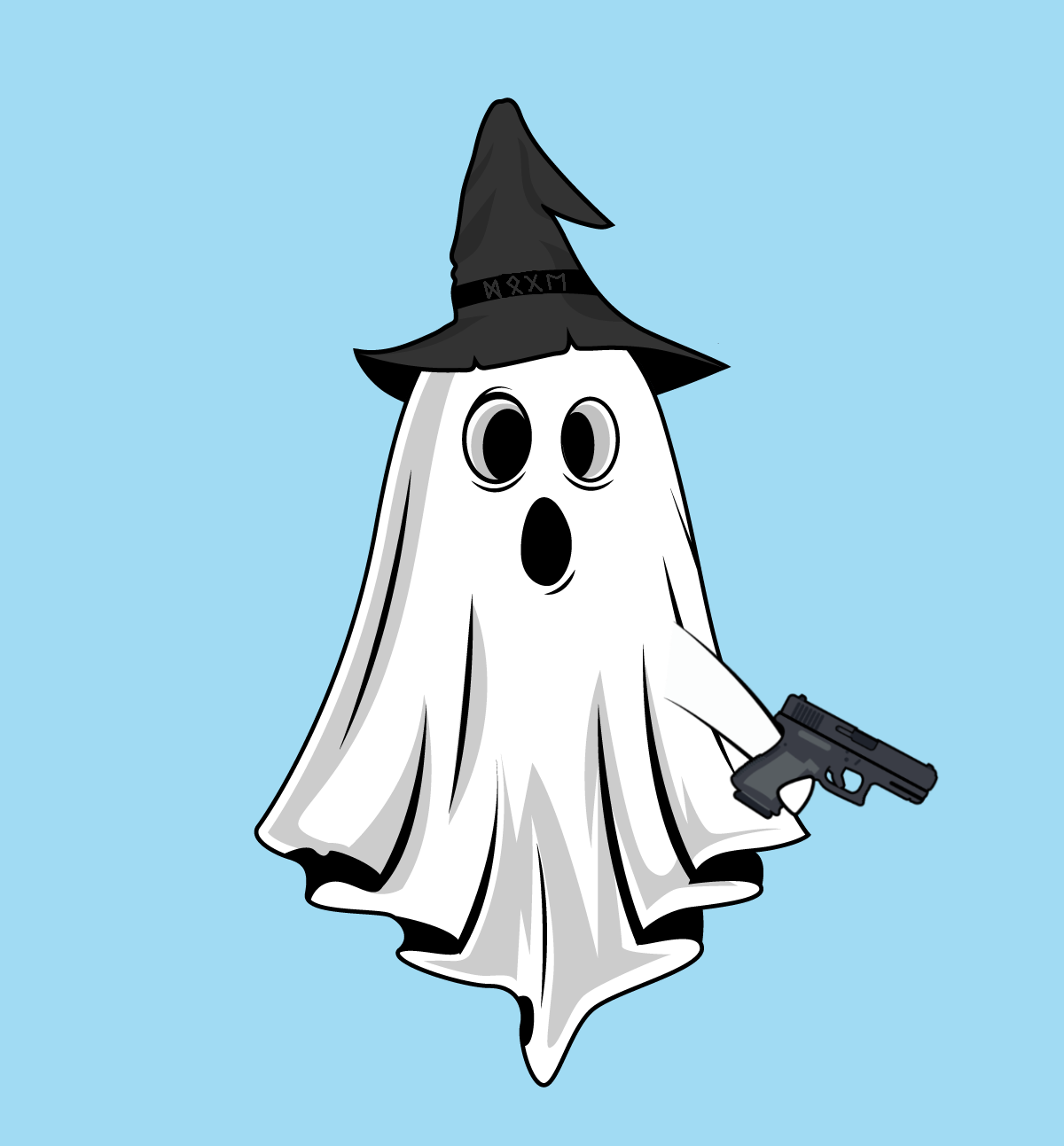 The Spook Society #402