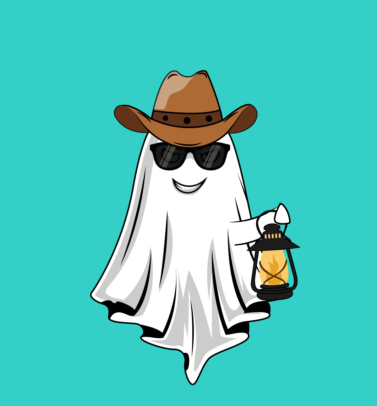 The Spook Society #585