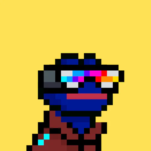 Doginal Frog #6460