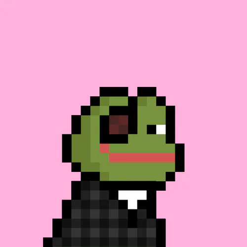 Doginal Frog #1212