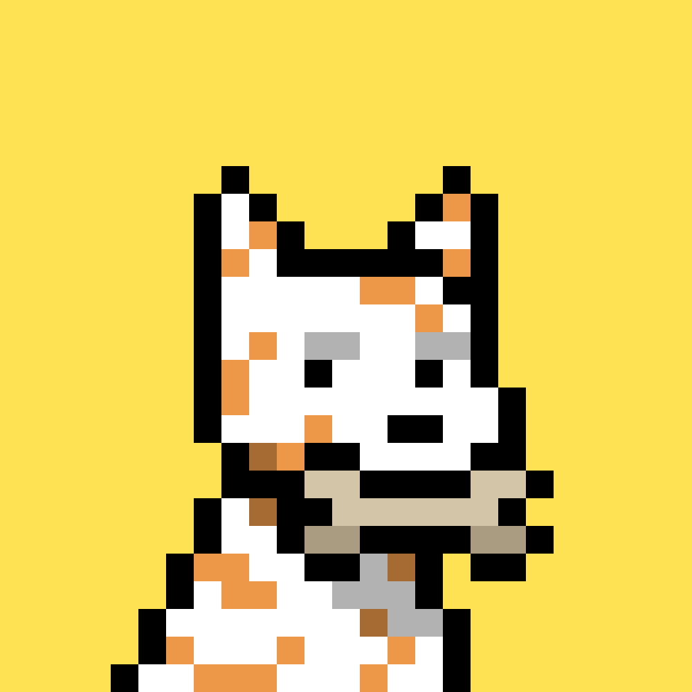 Doginal Dog #2521
