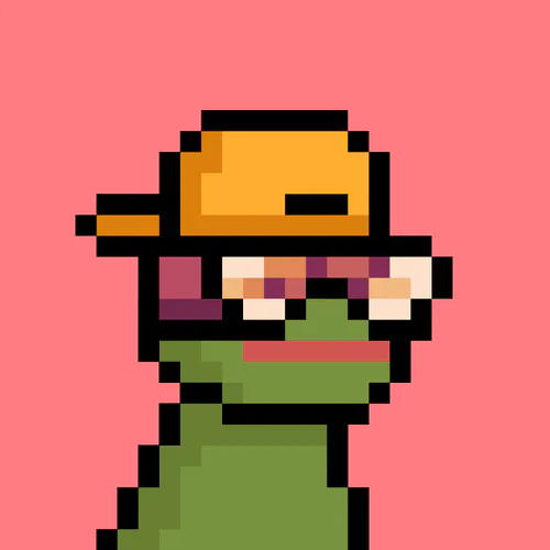 Doginal Frog #4084