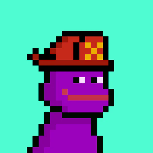 Doginal Frog #2285