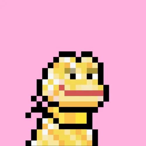 Doginal Frog #6083