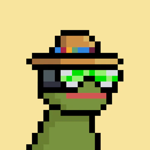 Doginal Frog #9760