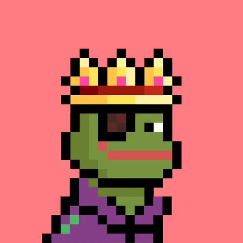 Doginal Frog #6344