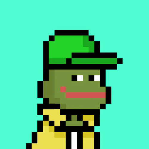 Doginal Frog #3324