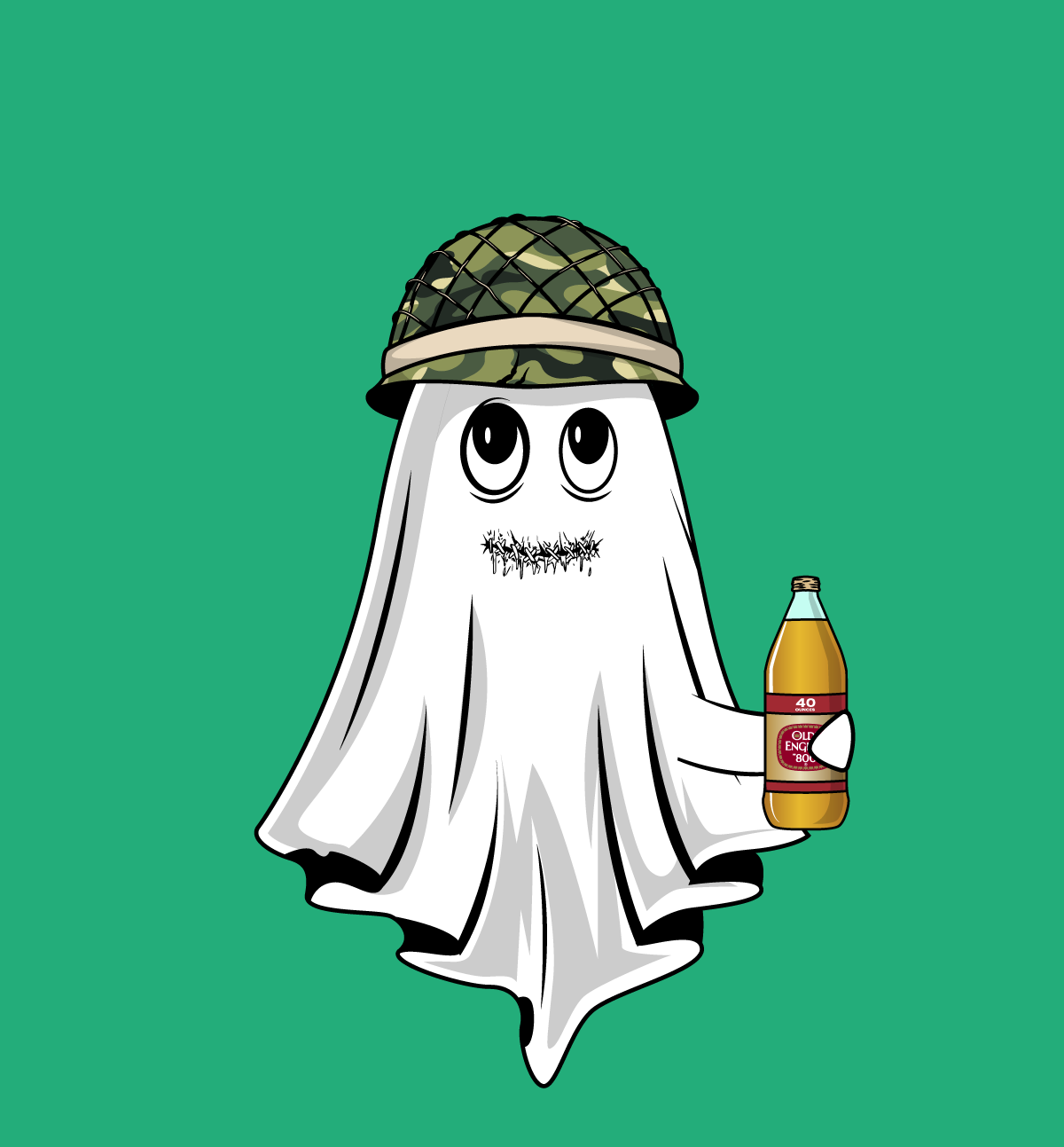 The Spook Society #578