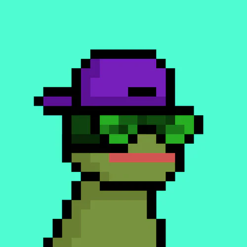 Doginal Frog #8866