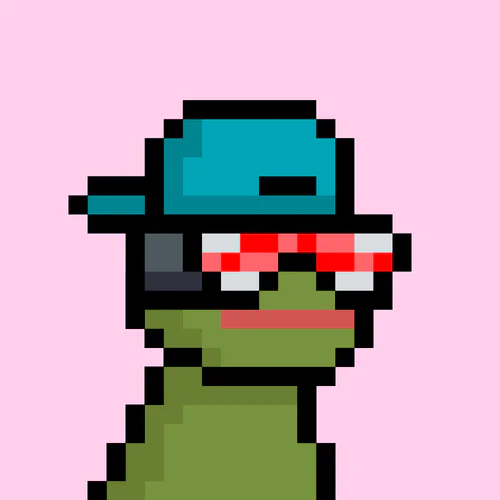 Doginal Frog #2999
