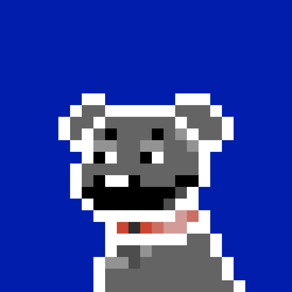 Anti Doginal Dog #2512