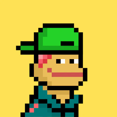 Doginal Frog #6339