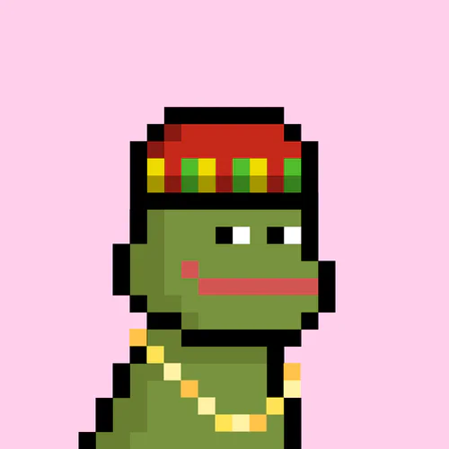Doginal Frog #8111