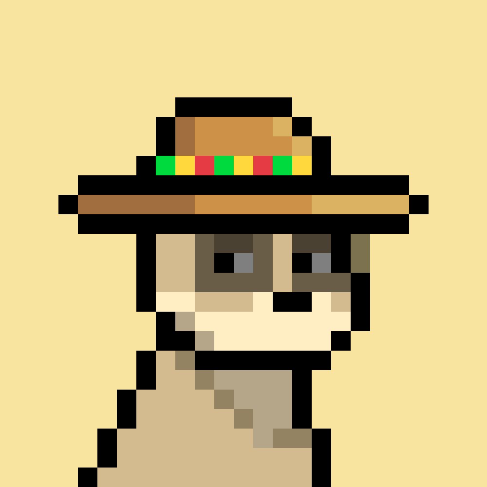 Doginal Dog #1054