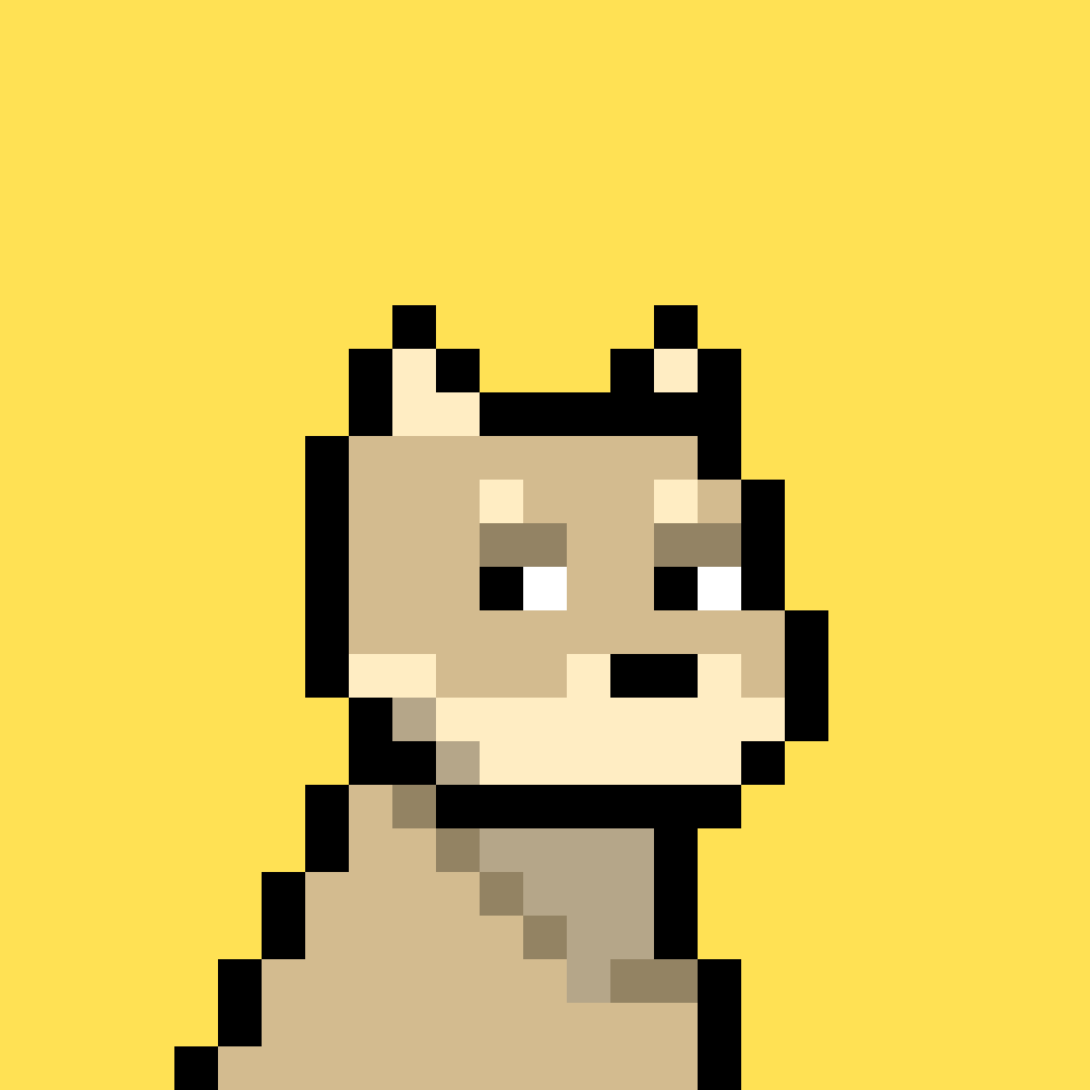 Doginal Dog #507