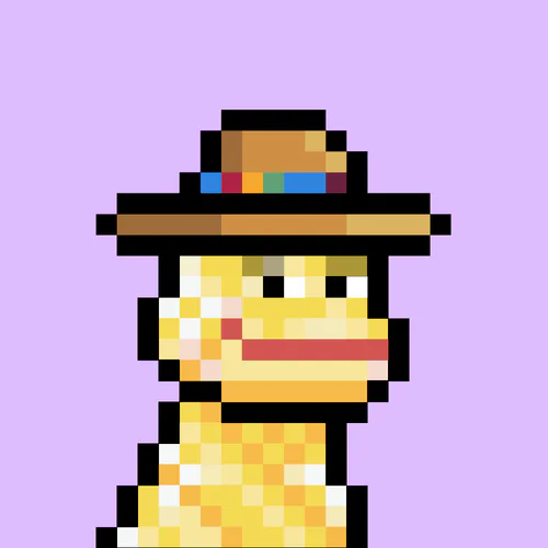 Doginal Frog #3622