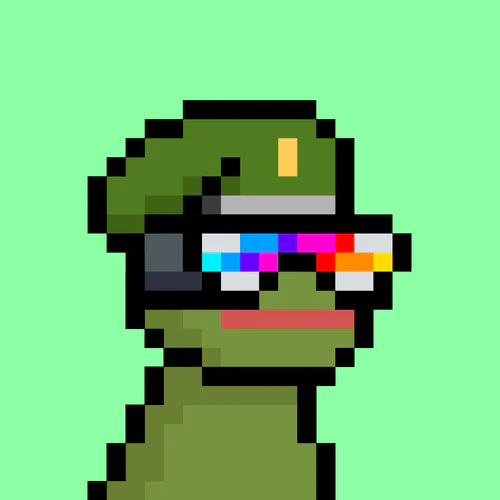 Doginal Frog #5319