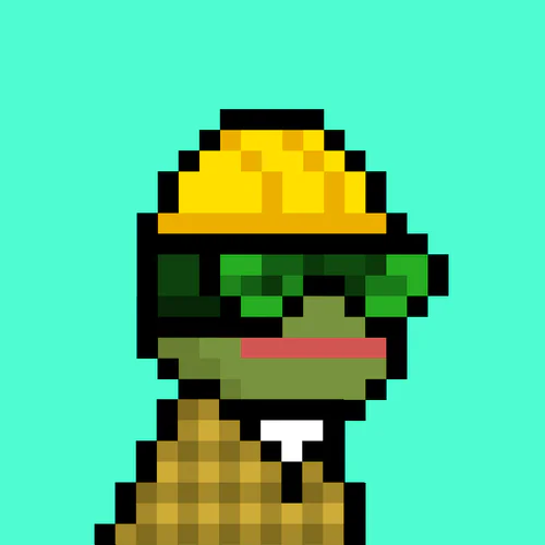 Doginal Frog #1975