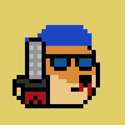Dogepunk #830