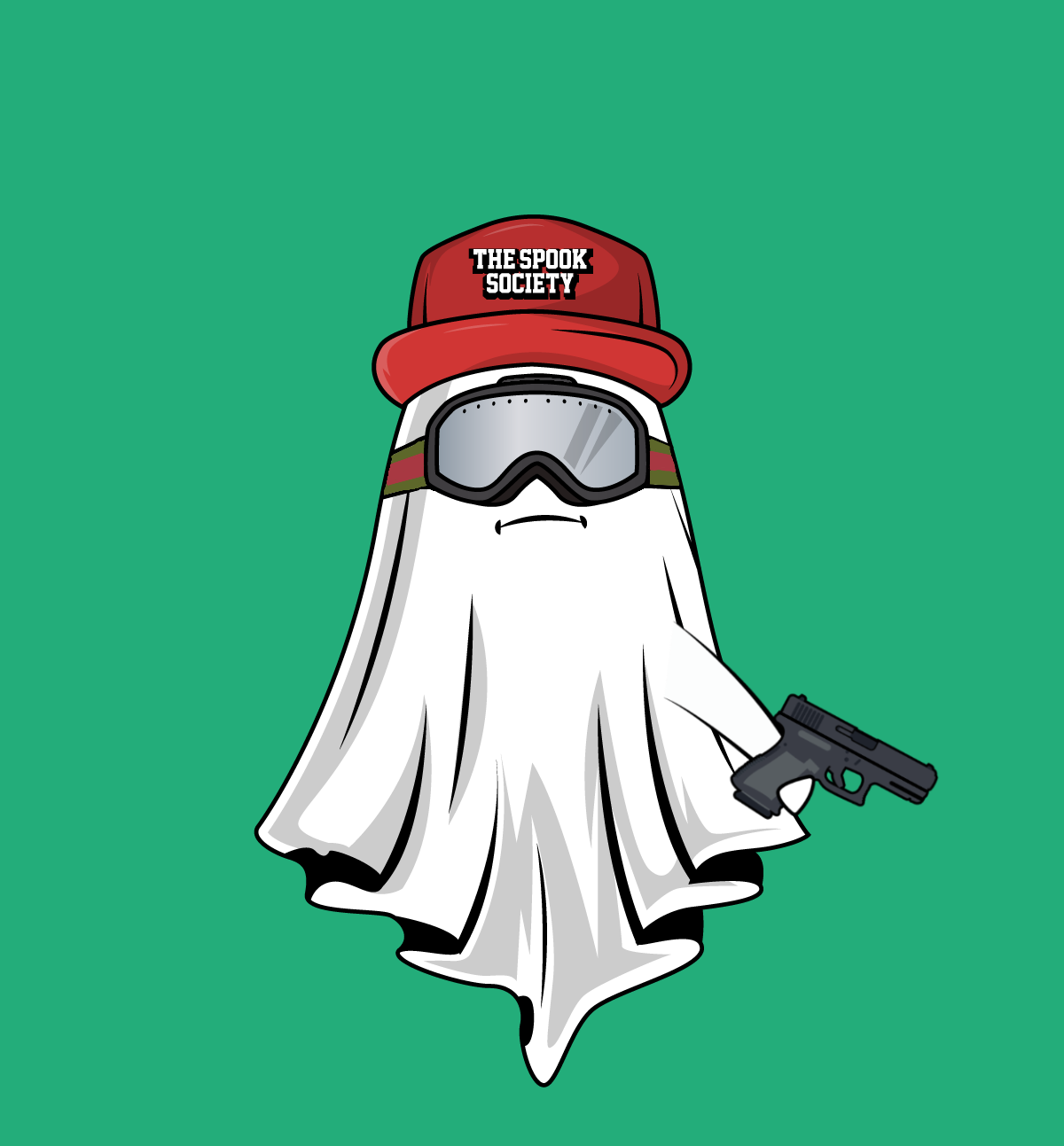 The Spook Society #388
