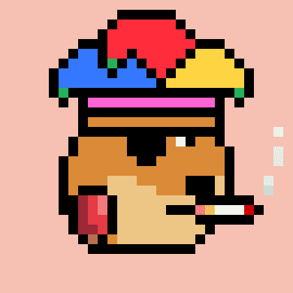 Dogepunk #1543