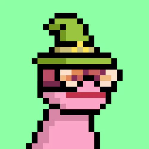Doginal Frog #6875