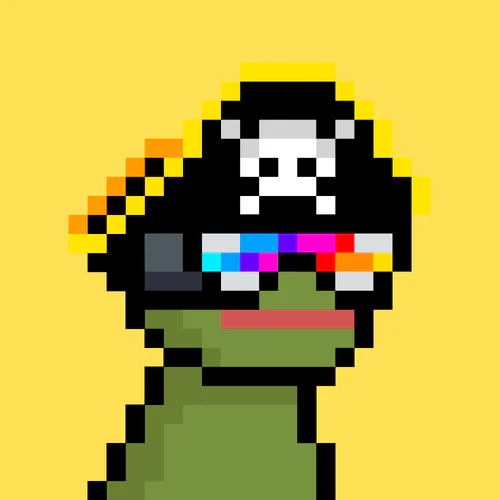 Doginal Frog #767