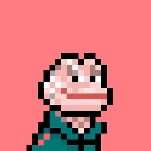 Doginal Frog #7532