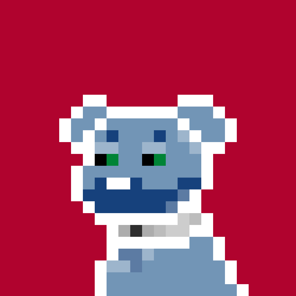Anti Doginal Dog #3307