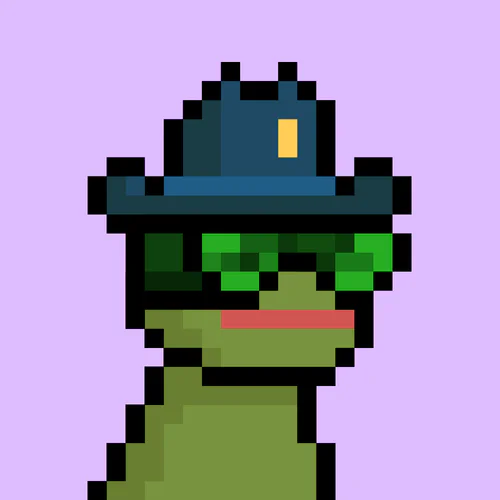 Doginal Frog #6625
