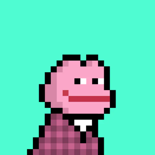 Doginal Frog #9970