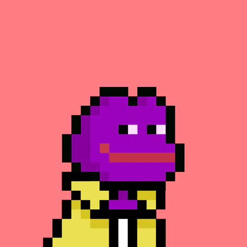 Doginal Frog #5823