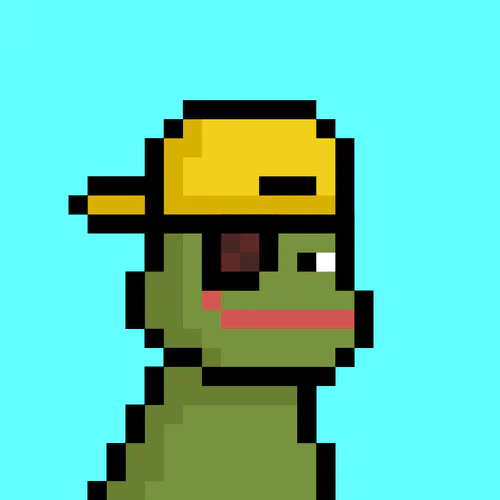 Doginal Frog #6518