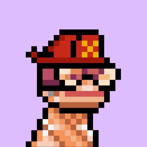 Doginal Frog #7024