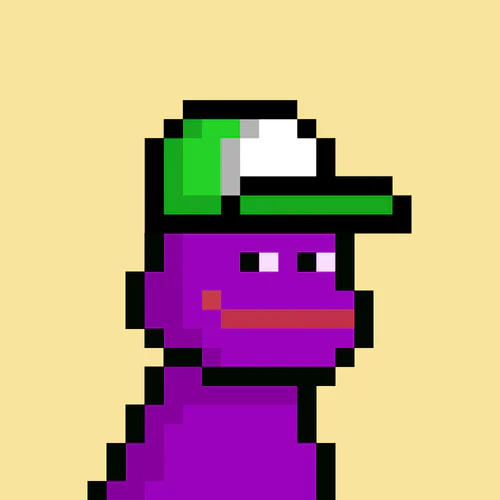 Doginal Frog #8649