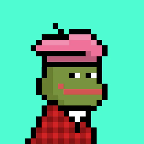 Doginal Frog #5858