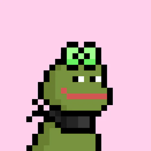 Doginal Frog #1469