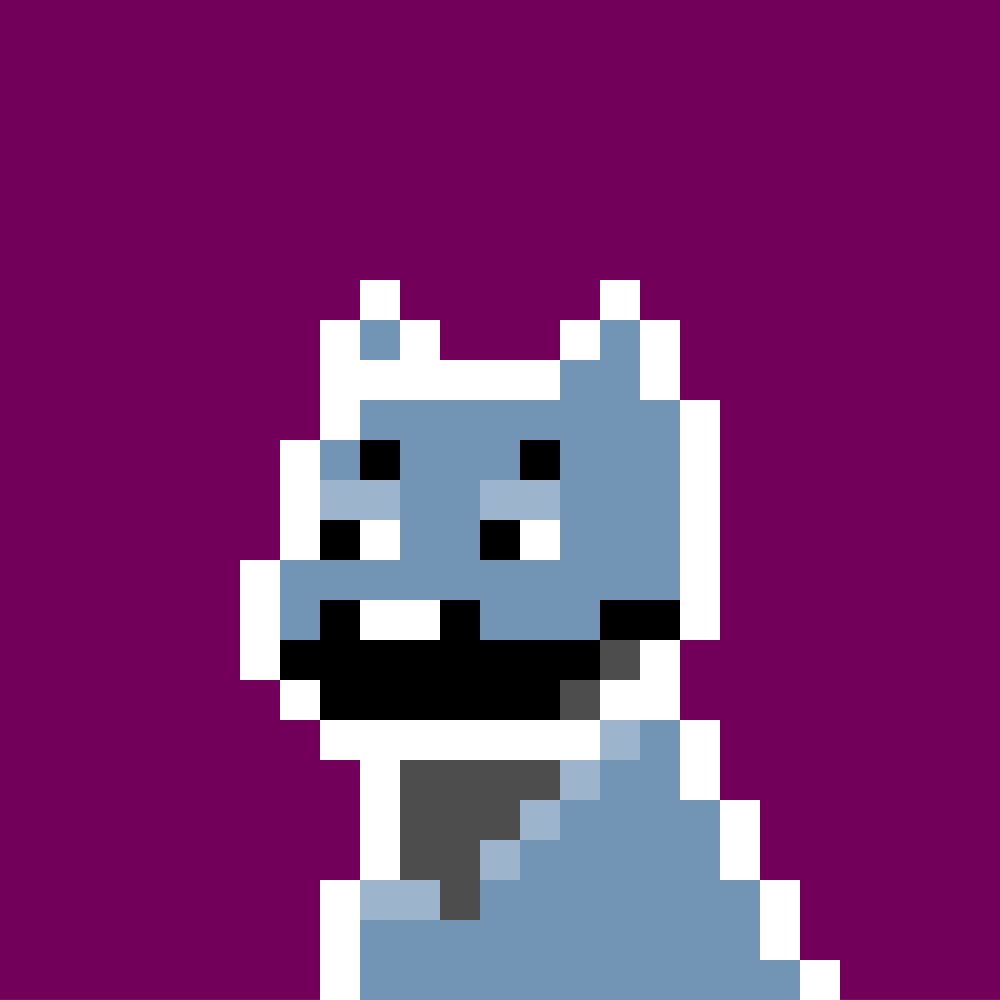 Anti Doginal Dog #2097