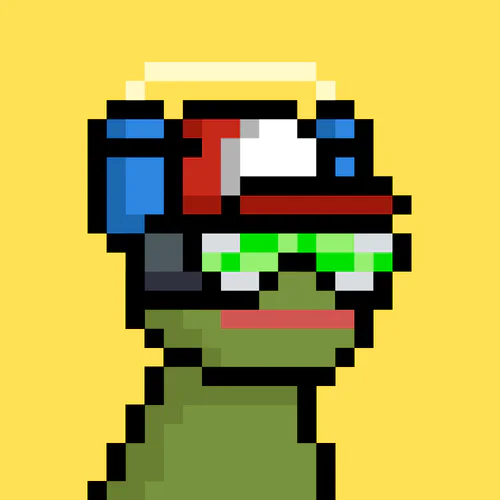 Doginal Frog #6469